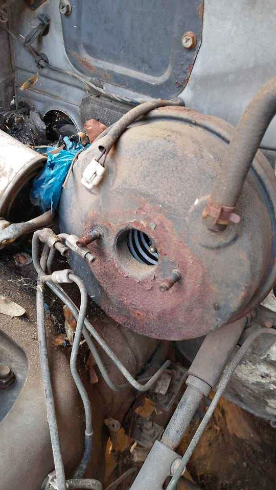 Suzuki Grand Vitara V6 Brake booster - Private Seller Suzuki Grand Vitara V6 Brake booster - Private Seller