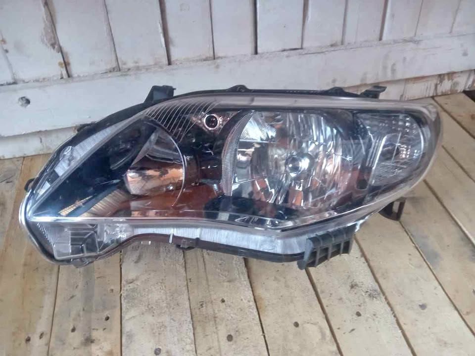 Toyota corolla quest 2014-2020 lhs headlight - Private Seller Toyota corolla quest 2014-2020 lhs headlight - Private Seller