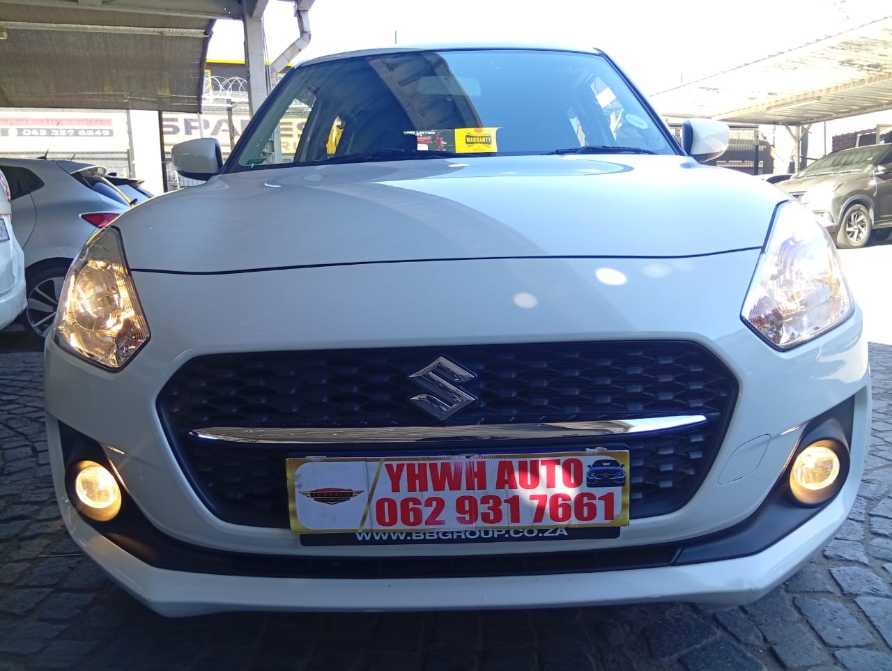 2024 Suzuki Swift 1.2 Hatch ALMOST NEW Manual 5,000km Cloth Seats Good Order Con
