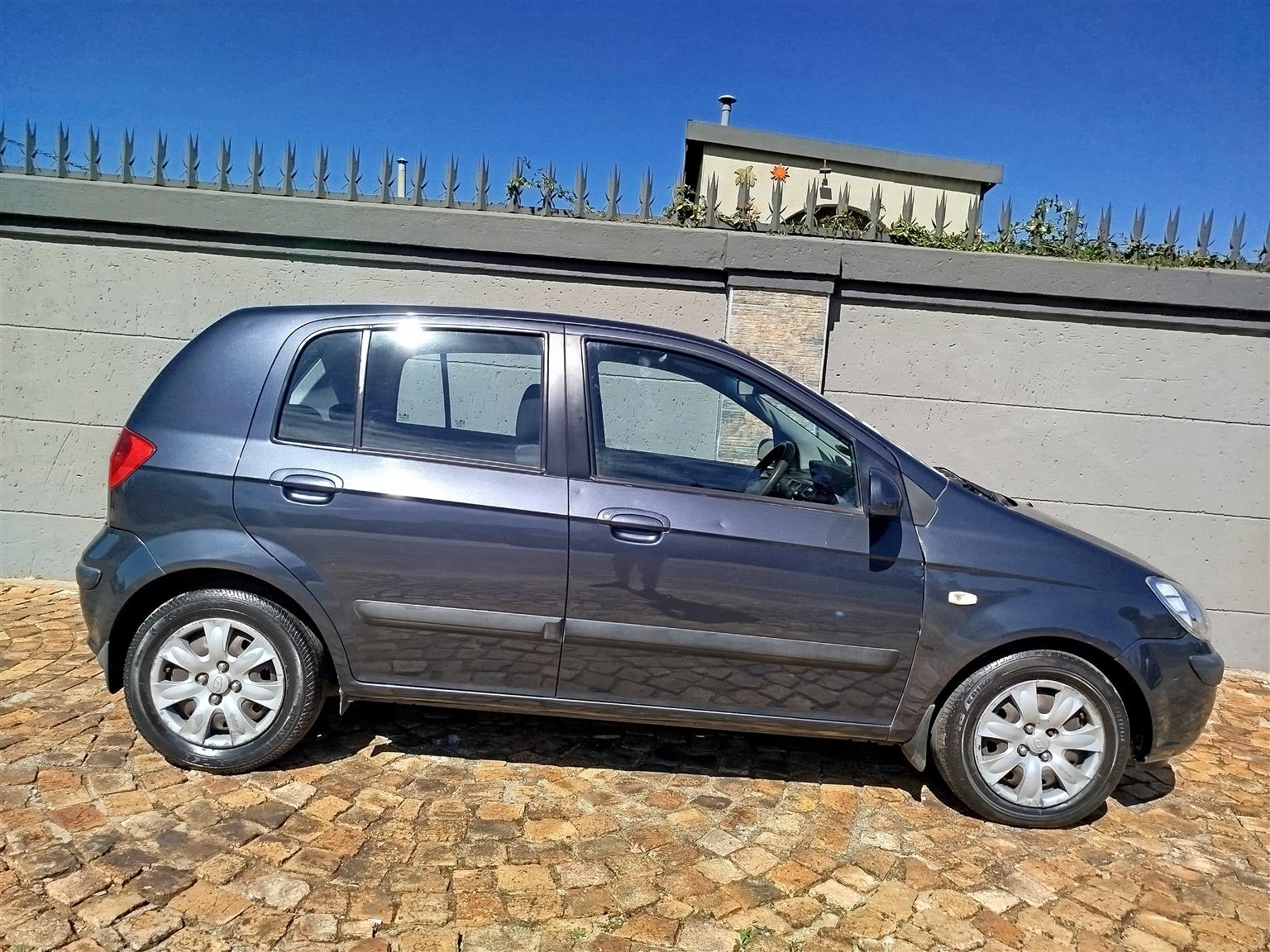Used 2006 Hyundai Getz 1.4 GL high-spec - Private Seller Used 2006 Hyundai Getz 1.4 GL high-spec - Private Seller