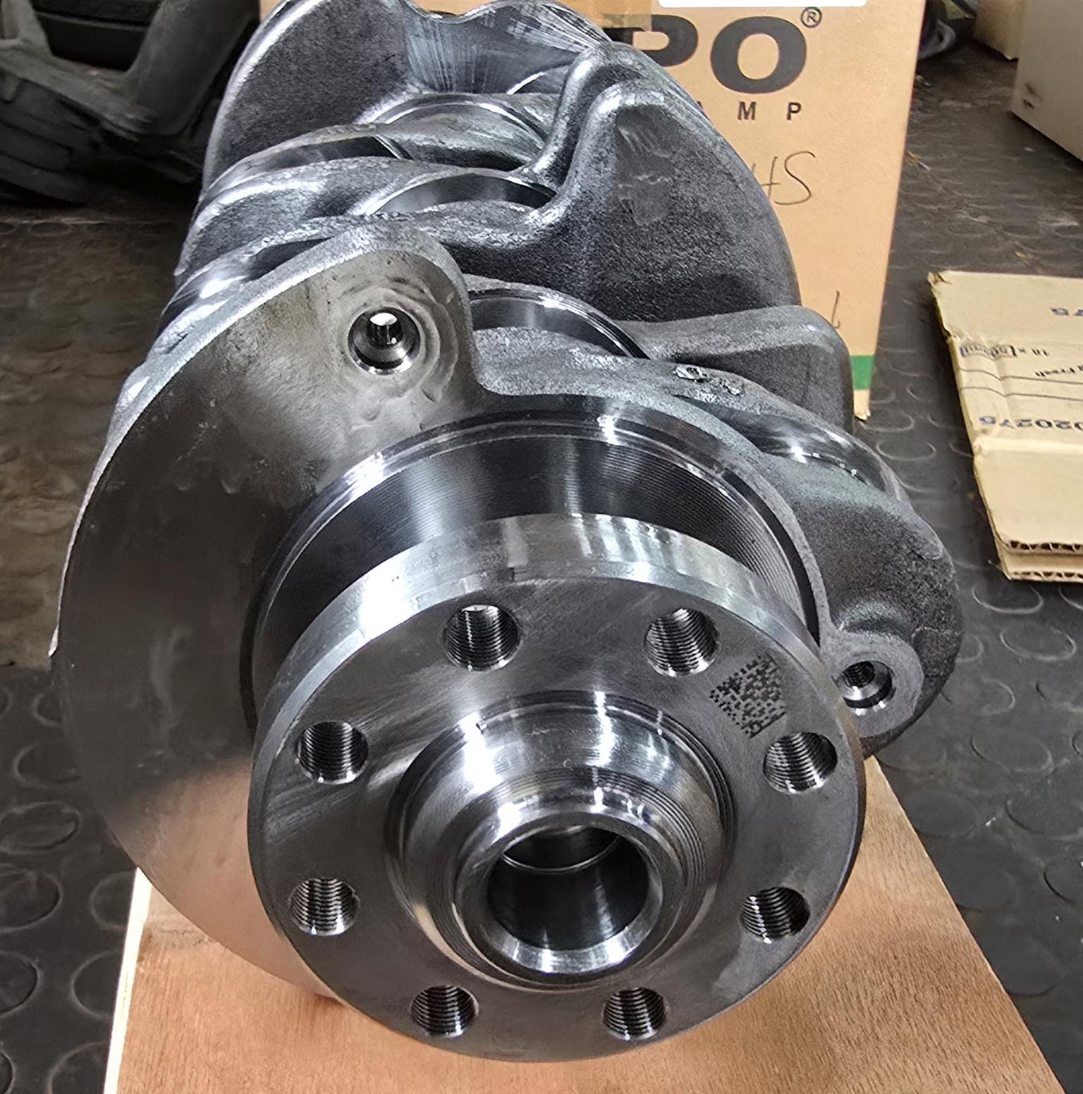 New stock arrivals Crankshaft  chh cjx - Private Seller