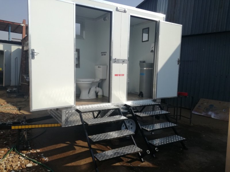 Communal Vip Toilets VIP toilets for sale | Junk Mail Marketplace