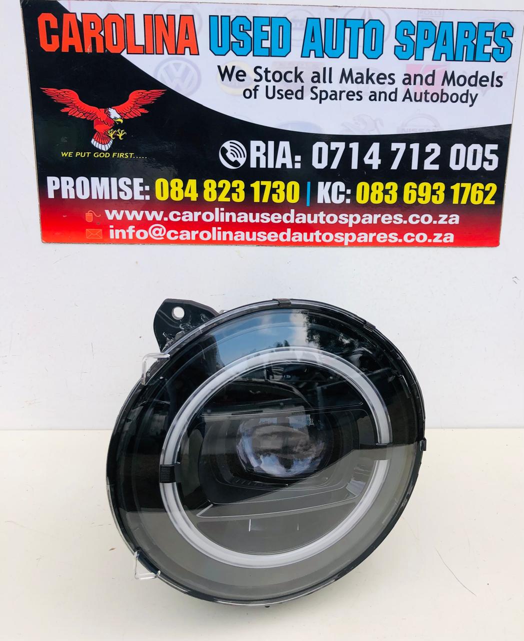 Mercedes Benz W463 G63 G550 G-wagon left side xenon headlight - Private Seller Mercedes Benz W463 G63 G550 G-wagon left side xenon headlight - Private Seller