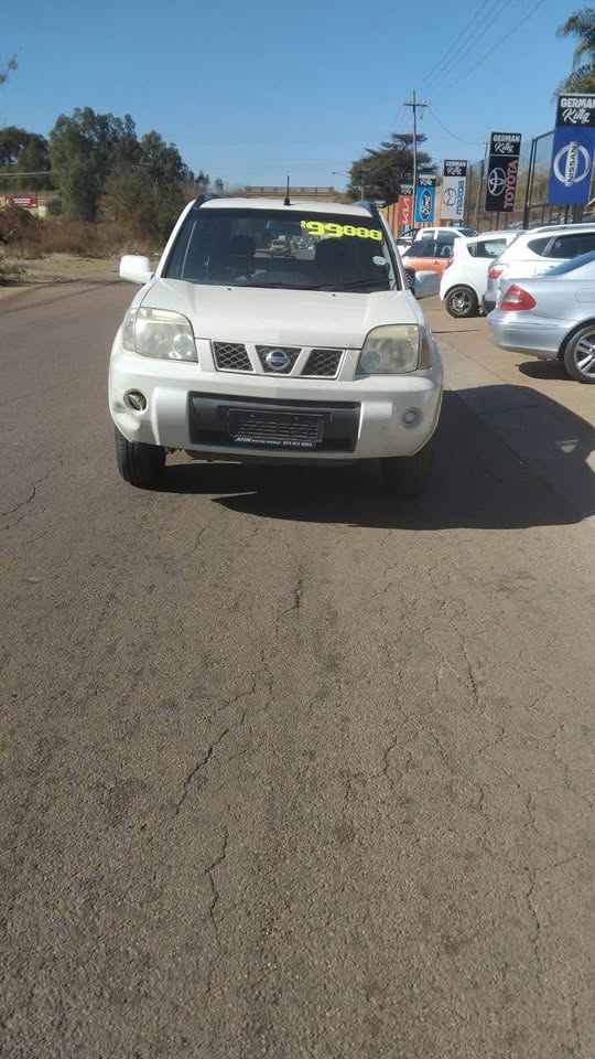 NISSAN X TRAIL QR20 SPARES - Private Seller NISSAN X TRAIL QR20 SPARES - Private Seller