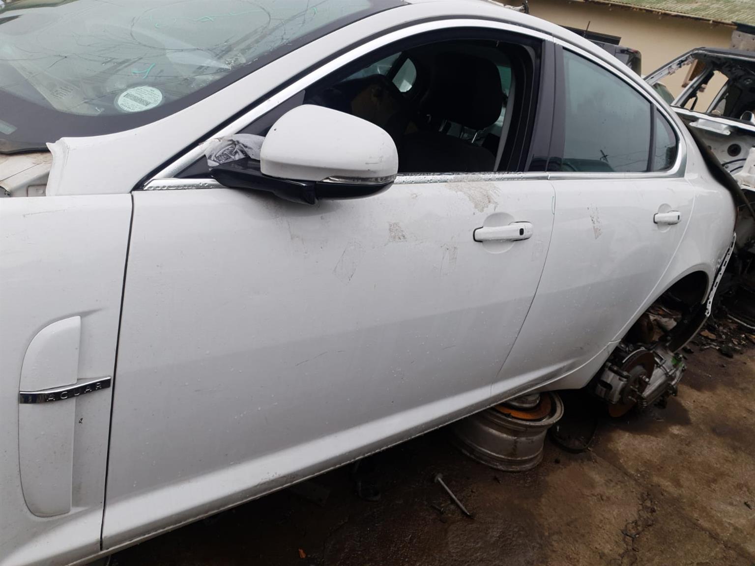 2009 Jaguar XF Original Parts For Sale