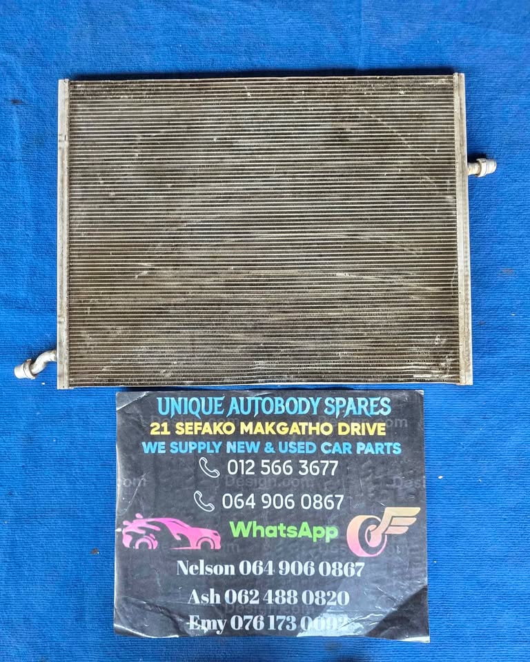 Mercedes W213 W222 Aircon Condenser - Private Seller