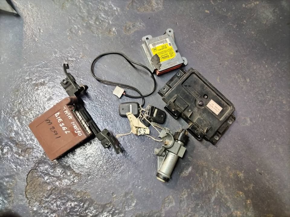 Tata indigo diesel lockset - Private Seller