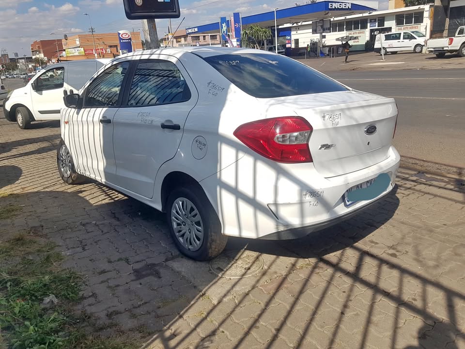 FORD FIGO 2017 SEDAN SPARES - Private Seller FORD FIGO 2017 SEDAN SPARES - Private Seller