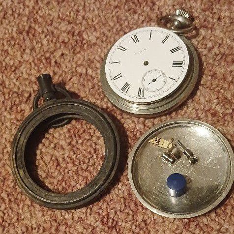 Pocket watch for restauration Pocket watch for restauration
