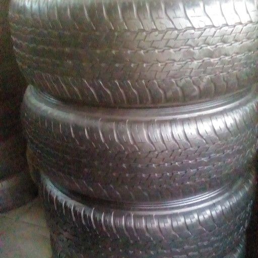 bridgestone Dueler
