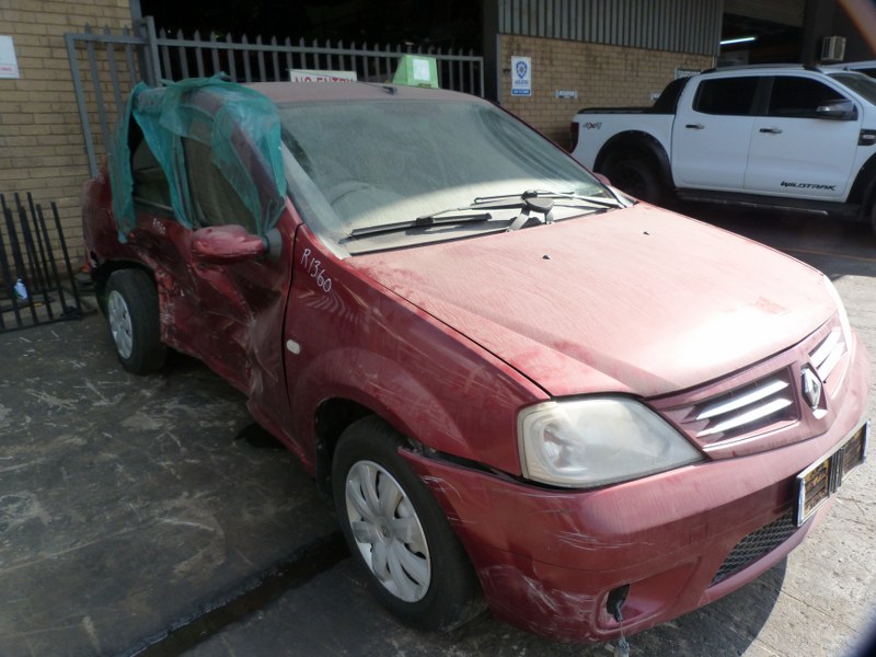 Renault Logan 1.6 MPI Manual Maroon - 2009 STRIPPING FOR SPARES - Private Seller Renault Logan 1.6 MPI Manual Maroon - 2009 STRIPPING FOR SPARES - Private Seller
