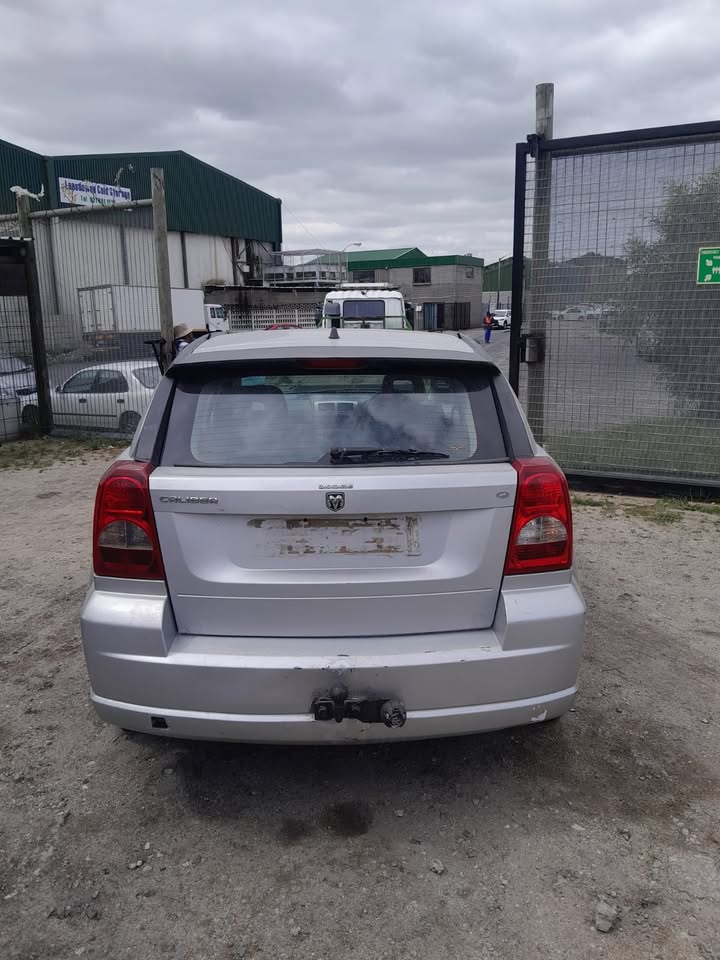 DODGE CALIBER 1.8 2007 MODEL NOW STRIPPING FOR SPARES - Private Seller DODGE CALIBER 1.8 2007 MODEL NOW STRIPPING FOR SPARES - Private Seller