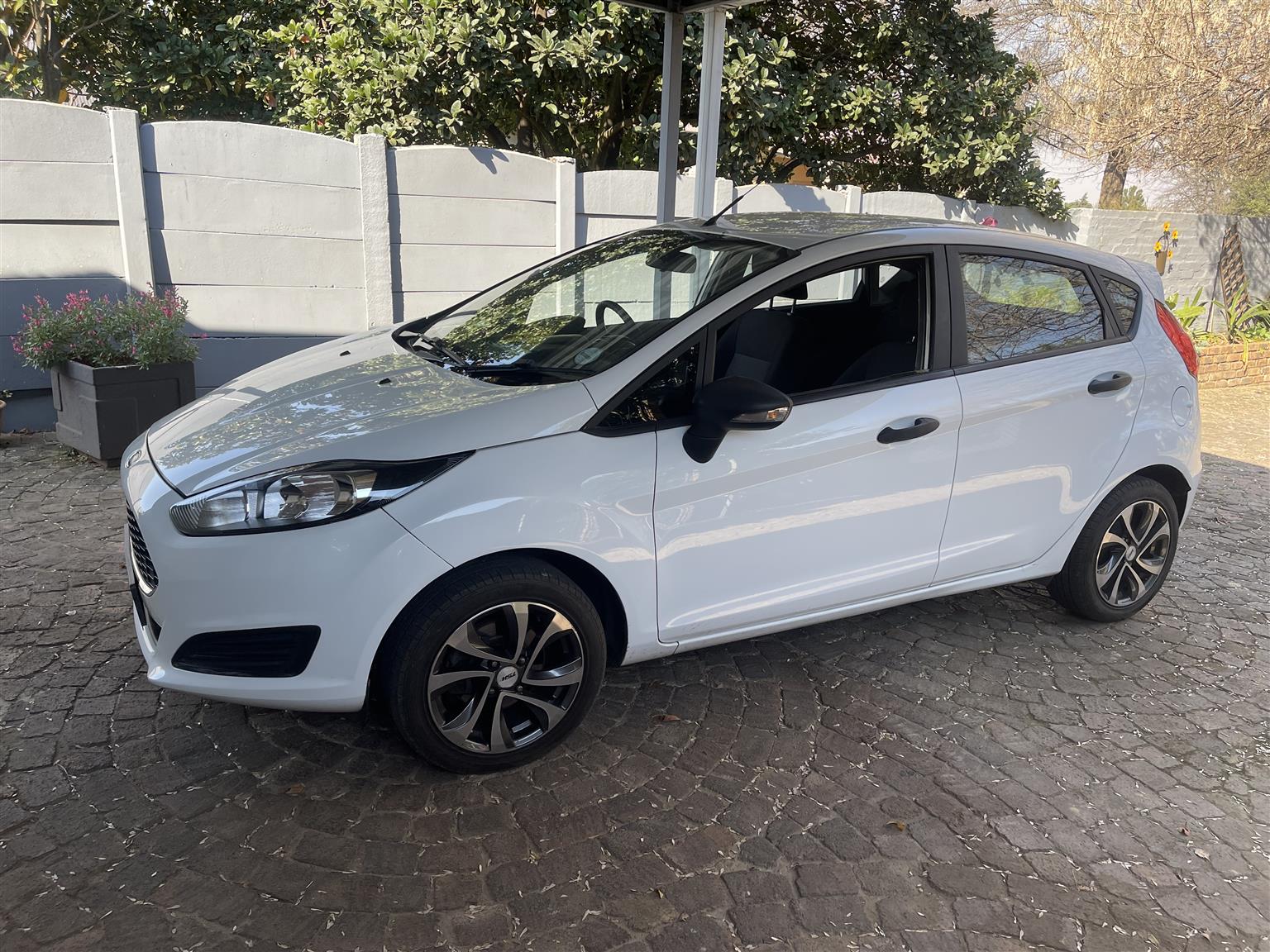 2019 Ford Fiesta 1.0 Ecoboost