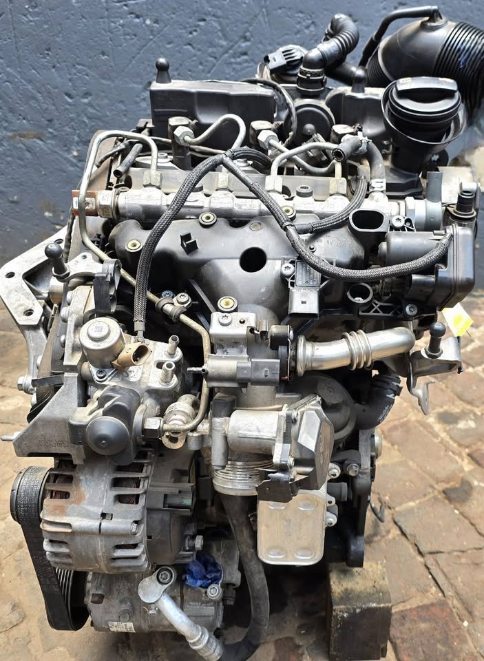 Volkswagen Polo 1.2 TDI Complete Engine Call or Whatsupp - Private Seller Volkswagen Polo 1.2 TDI Complete Engine Call or Whatsupp - Private Seller