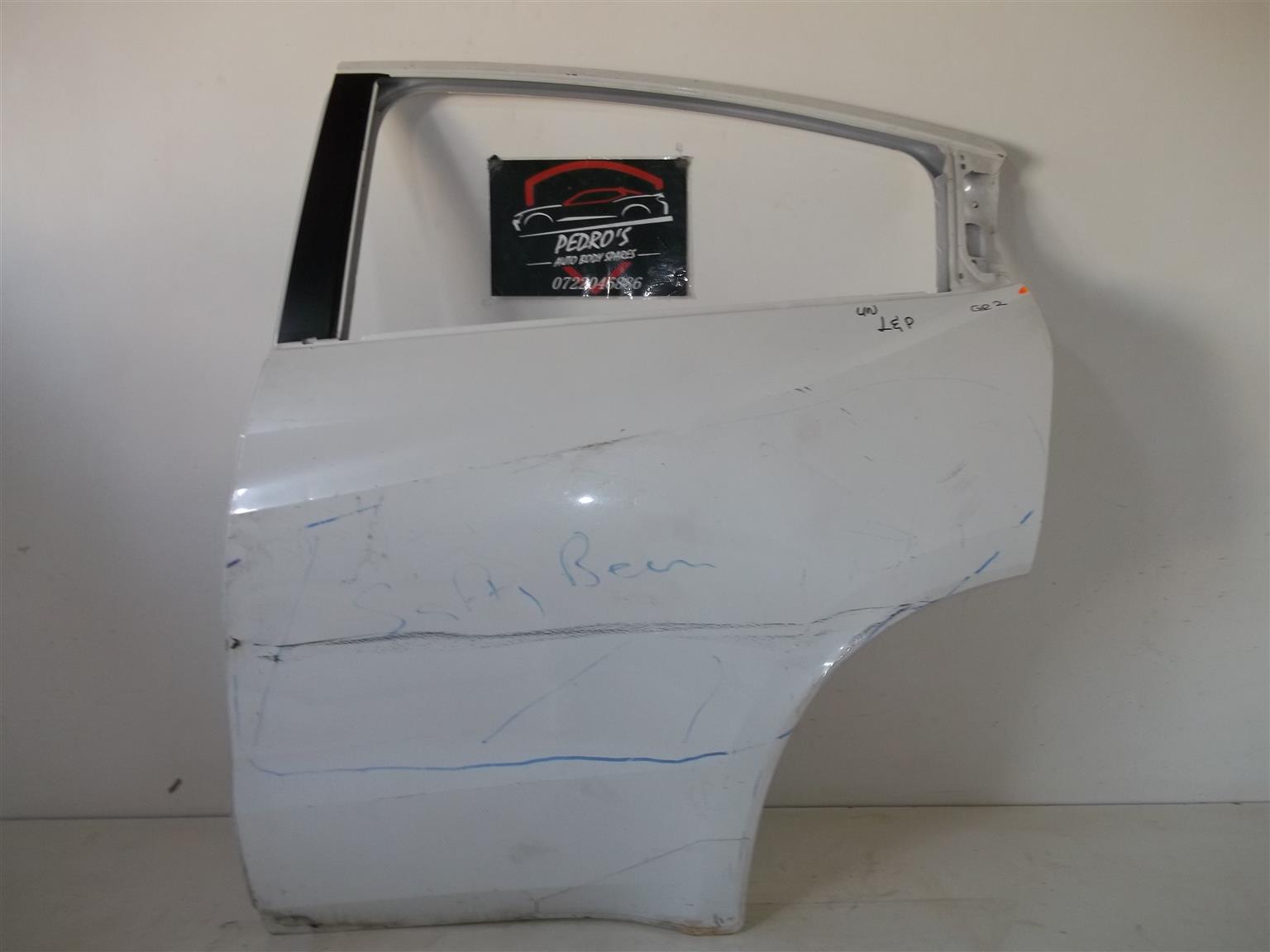 Honda HR-V left rear door - Private Seller Honda HR-V left rear door - Private Seller