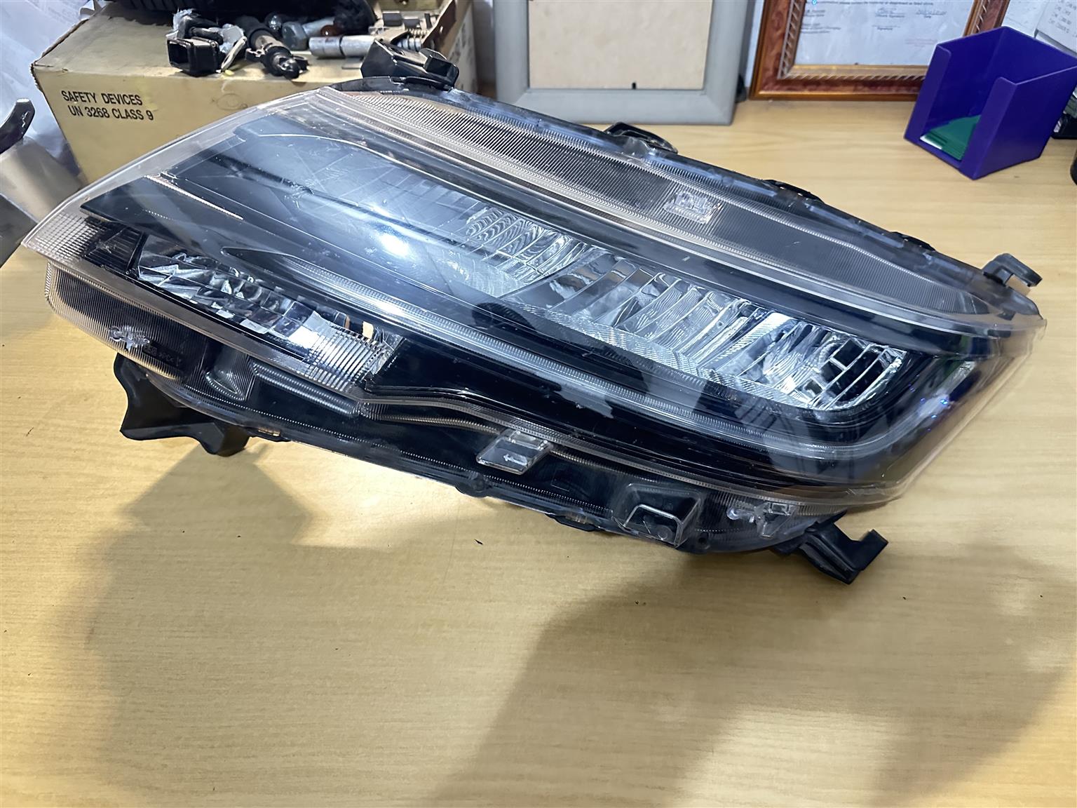 Toyota Rush Headlight - Private Seller Toyota Rush Headlight - Private Seller