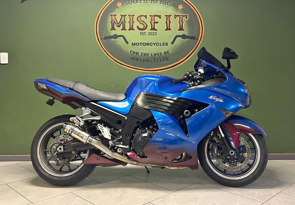 Used Kawasaki ZX - Private Seller Used Kawasaki ZX - Private Seller