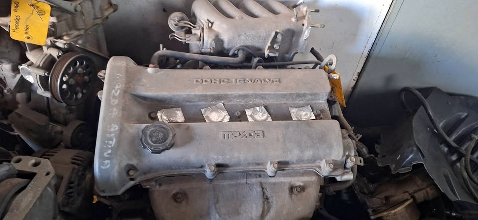 Mazda astina engine available - Private Seller Mazda astina engine available - Private Seller