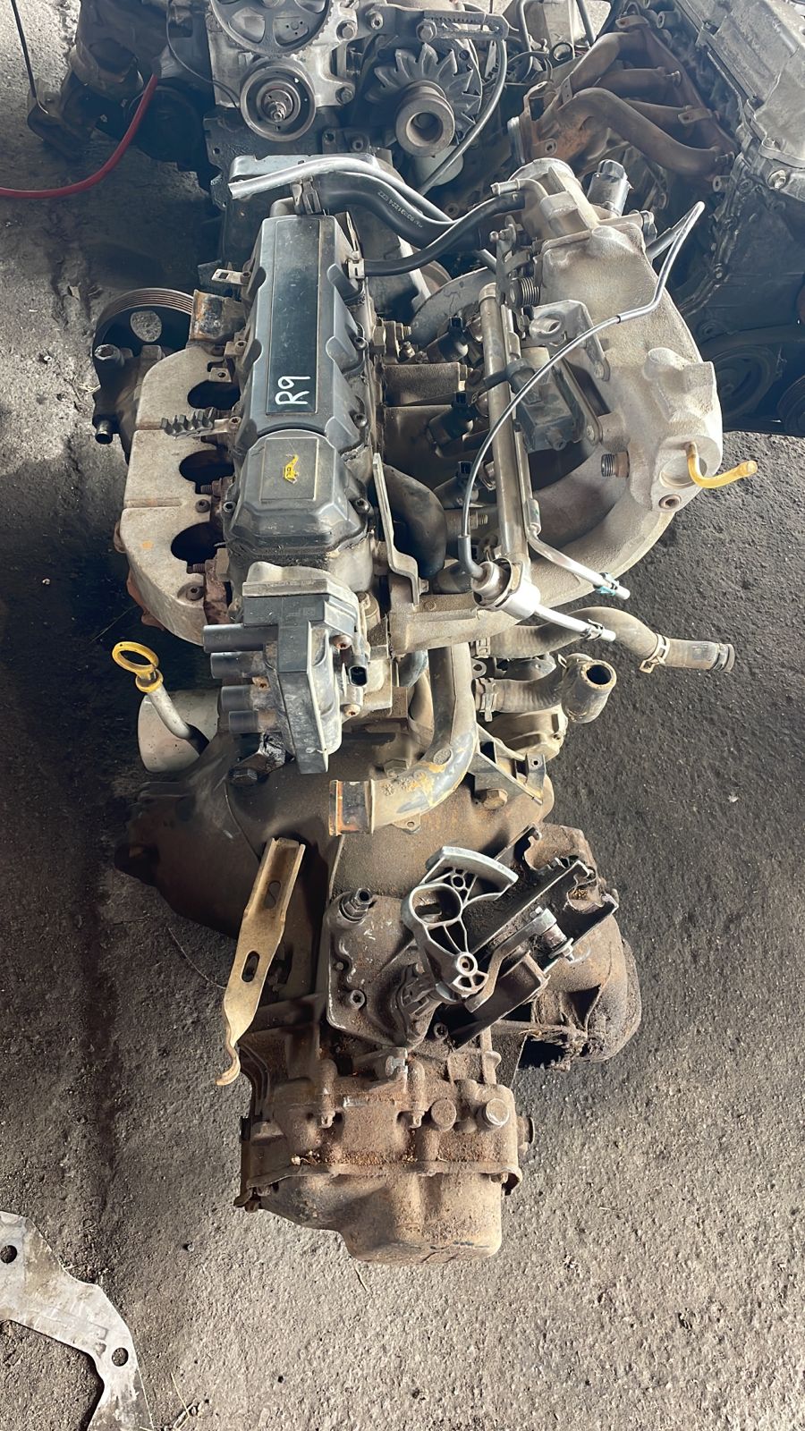 Corsa Lite Complete engine - Private Seller Corsa Lite Complete engine - Private Seller