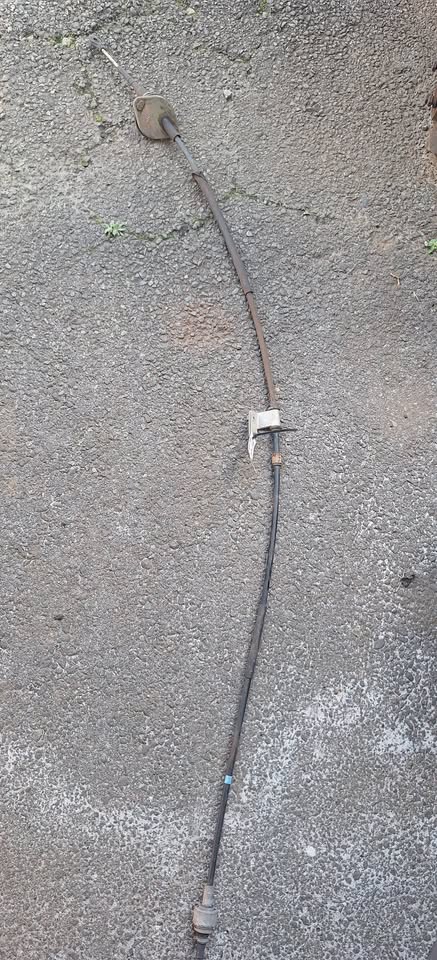 Toyota prado gear lever cables available - Private Seller