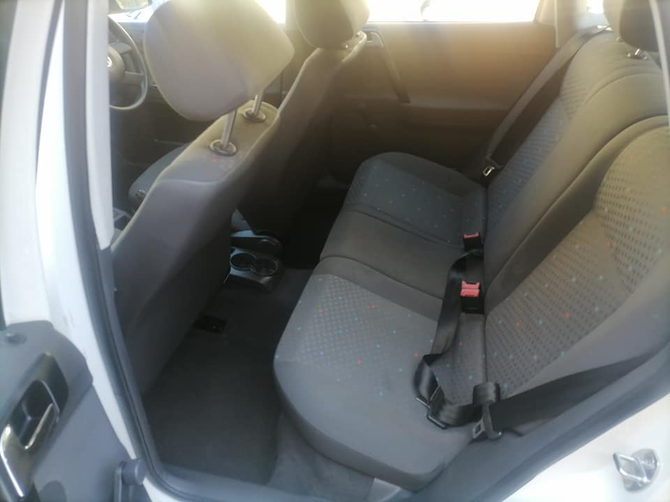 2007 Polo Bojwa