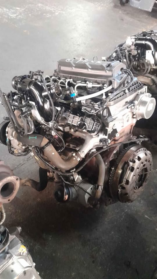 Ford Ranger PF2K 2.2 engine for sale - Private Seller