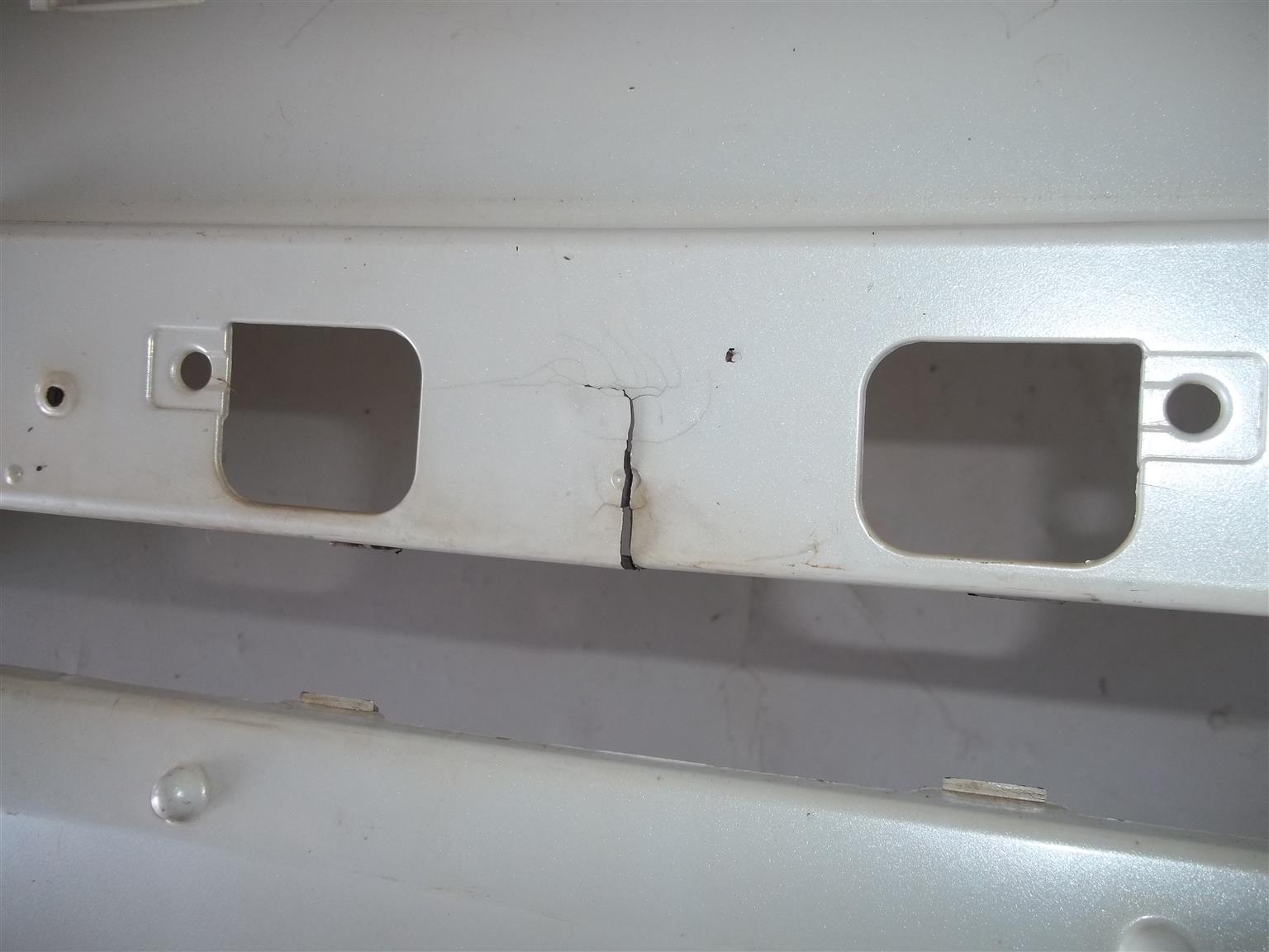 Toyota Land Cruiser Prado (J150) '21 front bumper - Private Seller Toyota Land Cruiser Prado (J150) '21 front bumper - Private Seller