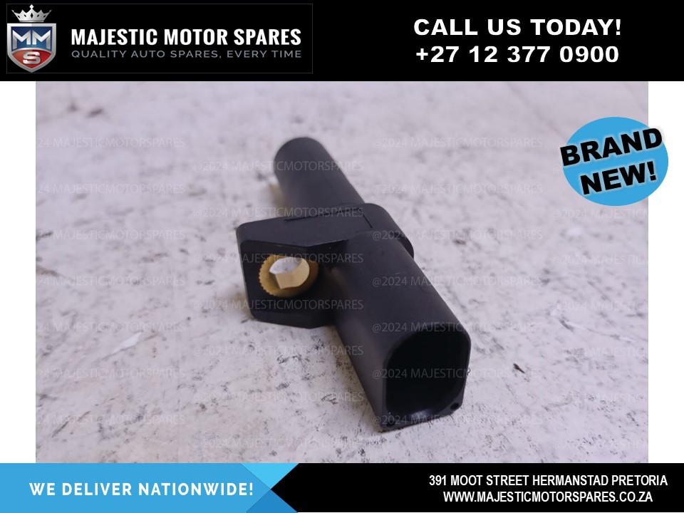 Mercedes Benz w203 m111/271/611/612 Crankshaft sensor for Sale - New - Private Seller