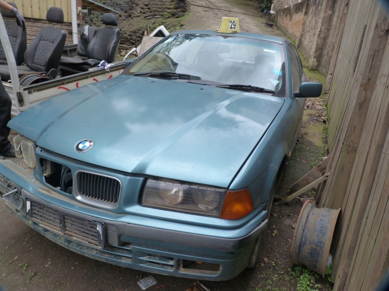 BMW 316i 1.6 E36 Manual M43 - 1995 SPARESBOYZ STRIPPING FOR SPARES. - Private Seller BMW 316i 1.6 E36 Manual M43 - 1995 SPARESBOYZ STRIPPING FOR SPARES. - Private Seller