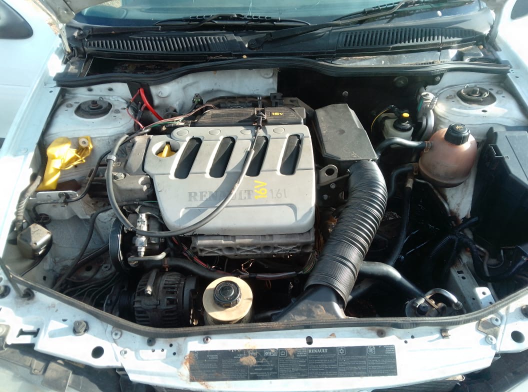 2000 Renault Megane 1.6 16V