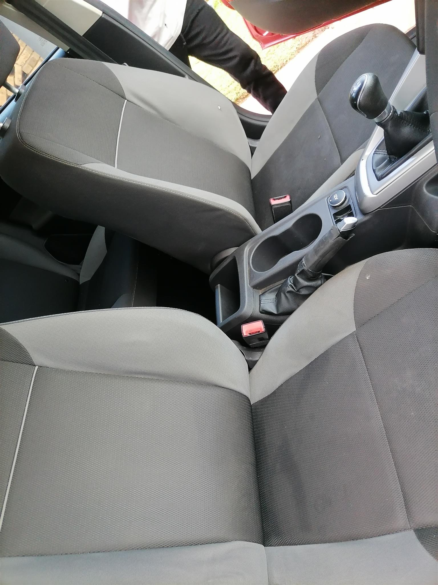 Used 2015 Ford Focus 2.0 4-door Trend - Private Seller