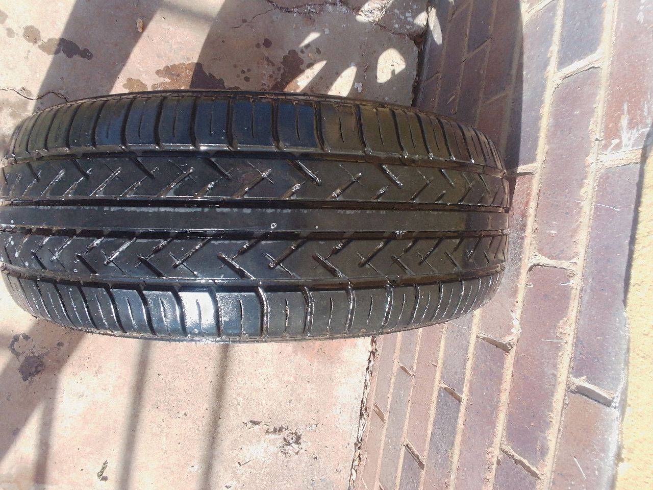 BMW 16 inch Prelli mag and tire - Private Seller BMW 16 inch Prelli mag and tire - Private Seller
