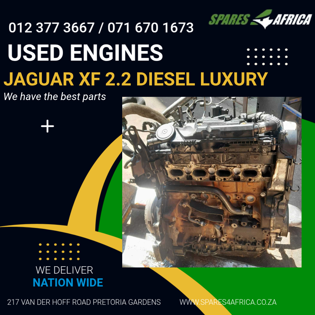 JAGUAR XF 2.2 DIESEL LUXURY ENGINE - Private Seller JAGUAR XF 2.2 DIESEL LUXURY ENGINE - Private Seller