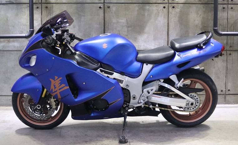 2007 Suzuki GSXR1300 Hayabusa - Private Seller 2007 Suzuki GSXR1300 Hayabusa - Private Seller