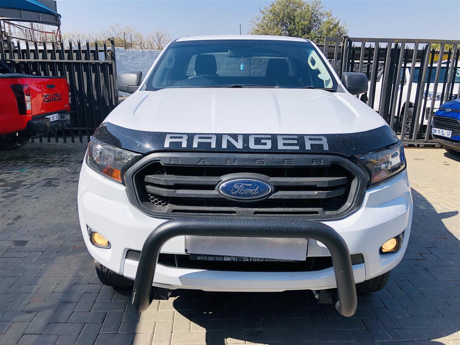 Used 2020 Ford Ranger 2.2TDCi SuperCab Hi-Rider XL Sport auto - Private Seller Used 2020 Ford Ranger 2.2TDCi SuperCab Hi-Rider XL Sport auto - Private Seller