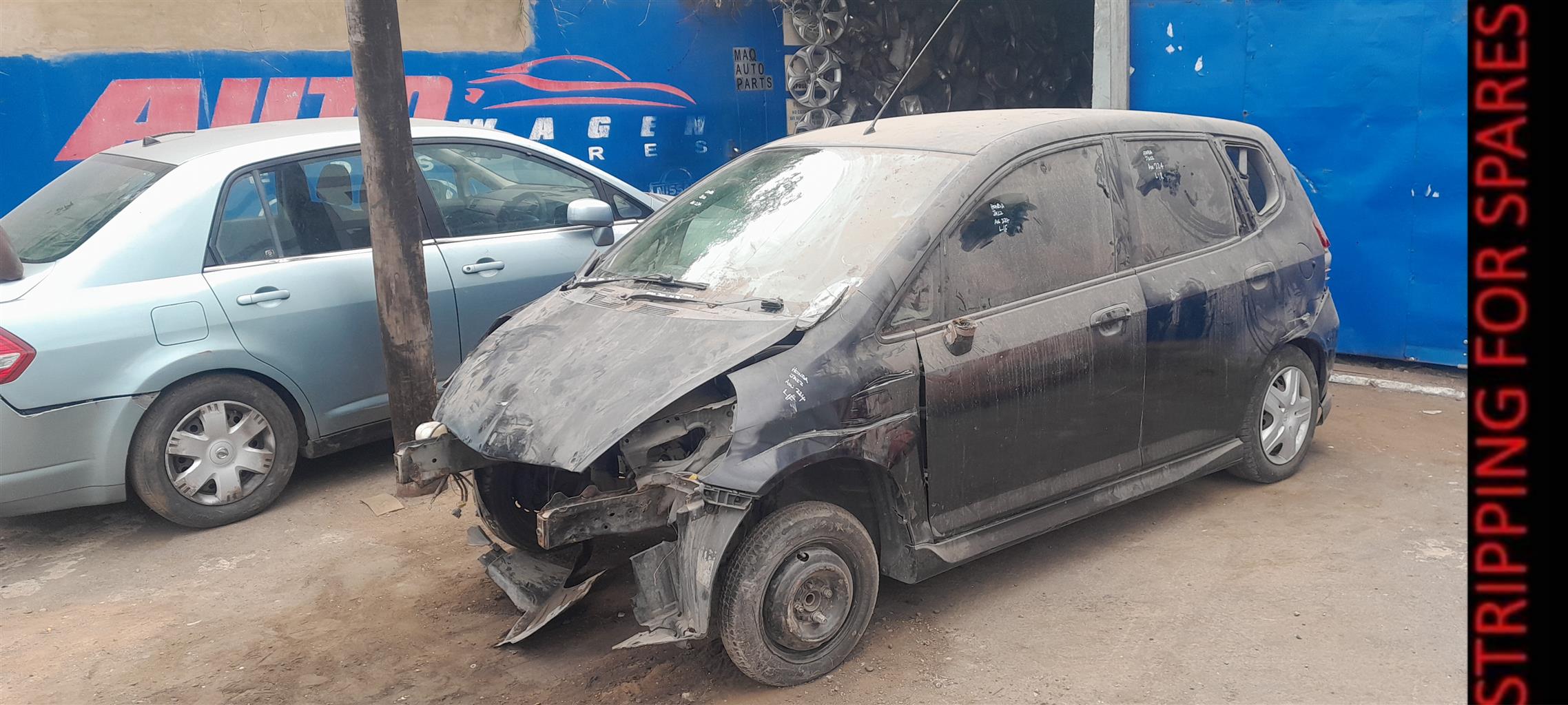 Stripping Honda Jazz - Private Seller Stripping Honda Jazz - Private Seller