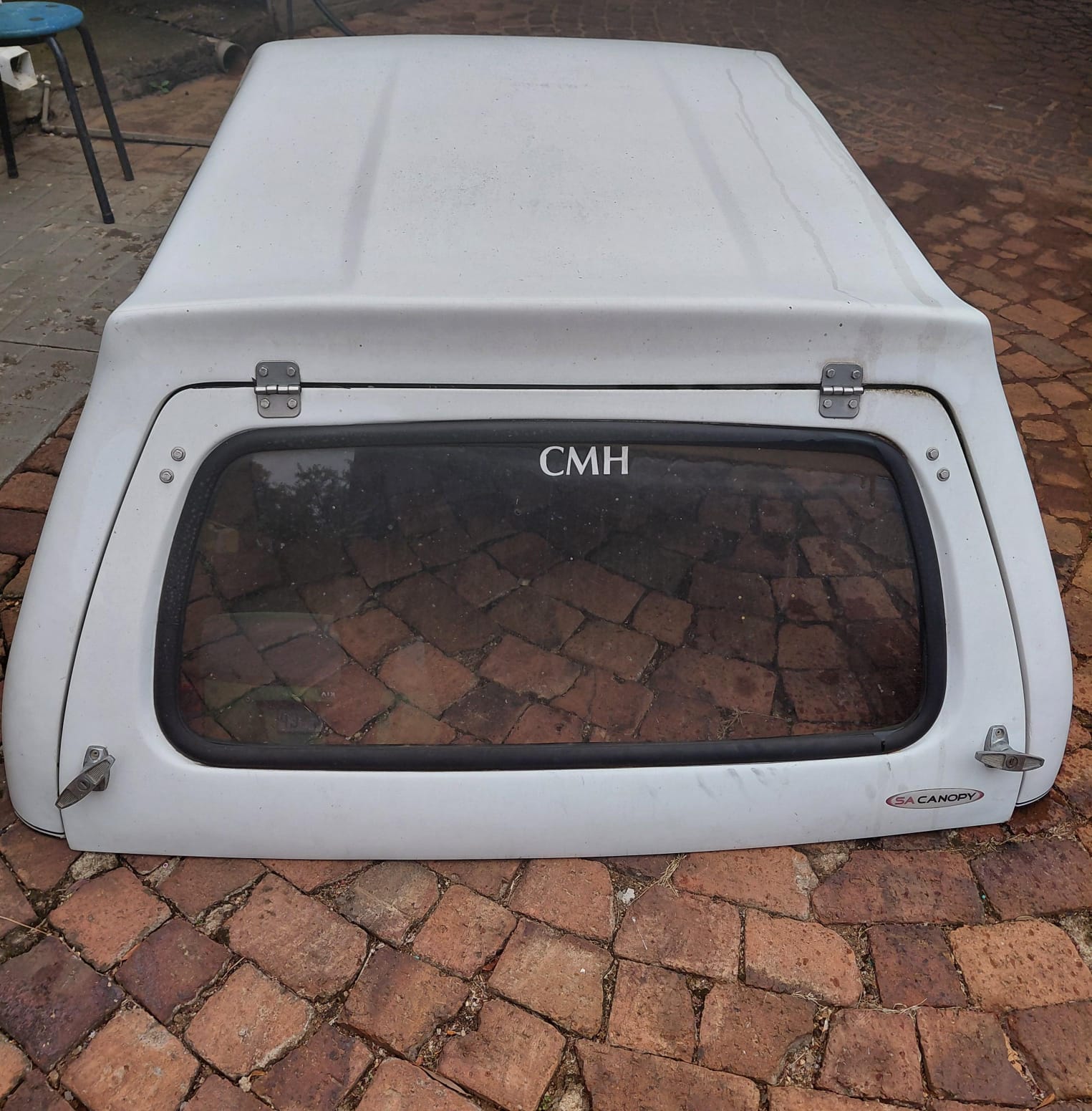 Mp200 Canopy Rails NP200 canopy | Junk Mail Marketplace