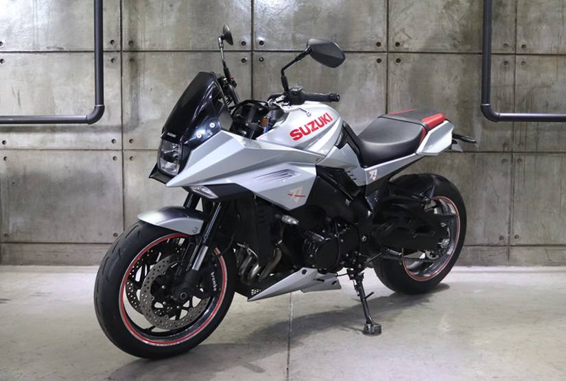 2019 Suzuki GSX-S1000 KATANA - Private Seller 2019 Suzuki GSX-S1000 KATANA - Private Seller