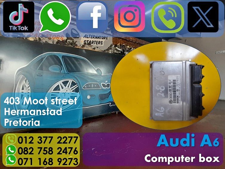 Audi A3 Computer box for sale. - Private Seller Audi A3 Computer box for sale. - Private Seller