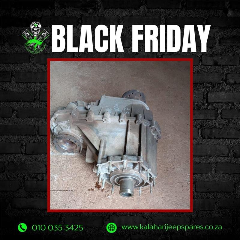 Jeep Grand Cherokee Wk1 | Transfercase | Jeep Bully's - Private Seller Jeep Grand Cherokee Wk1 | Transfercase | Jeep Bully's - Private Seller