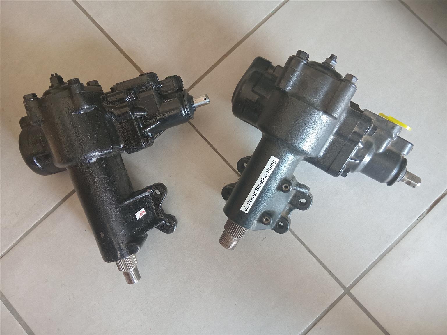 Jeep Wrangler Steering boxes - Private Seller Jeep Wrangler Steering boxes - Private Seller