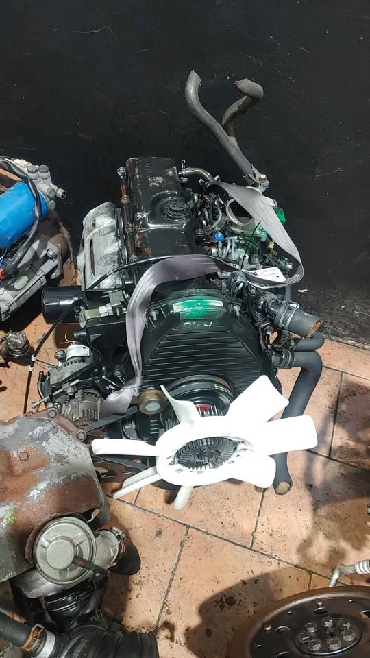 TOYOTA 2L2 2.4 DIESEL ENGINE FOR SALE - Private Seller TOYOTA 2L2 2.4 DIESEL ENGINE FOR SALE - Private Seller