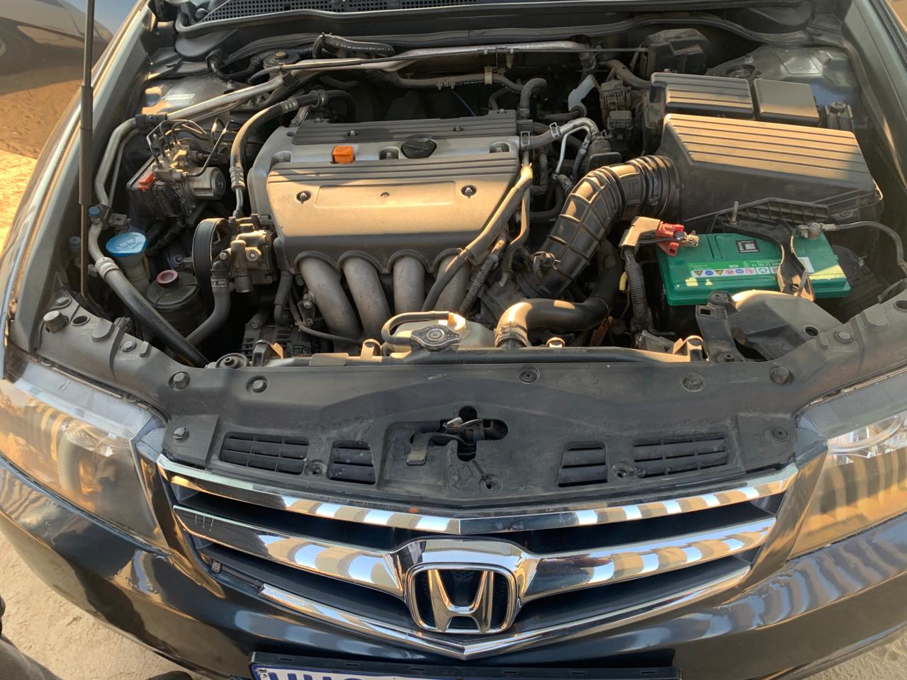 Used 2006 Honda Accord 2.2i-DTEC Executive - Private Seller