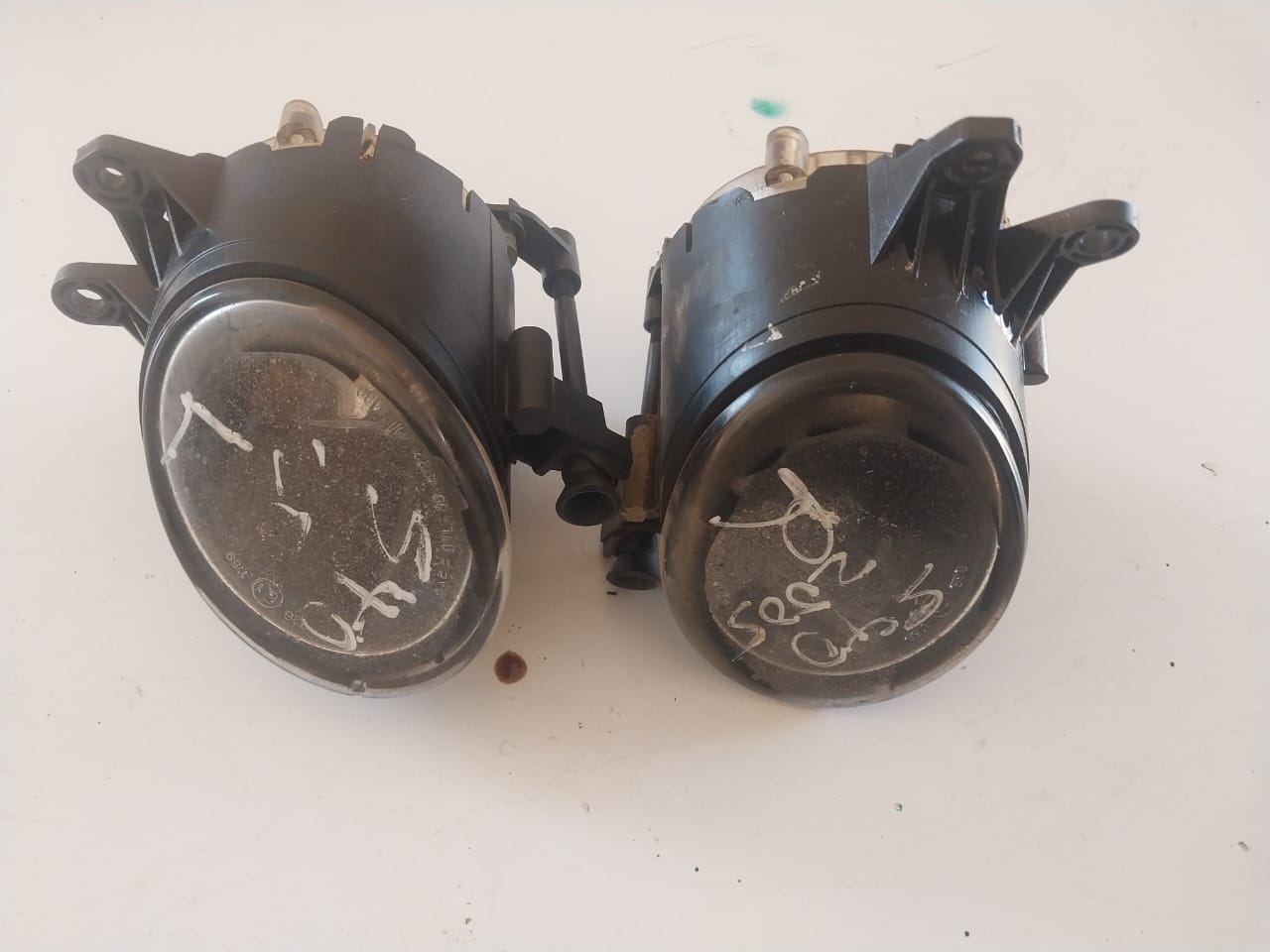 Volvo S40 T5 2005 Left and Right foglights for sale - Private Seller