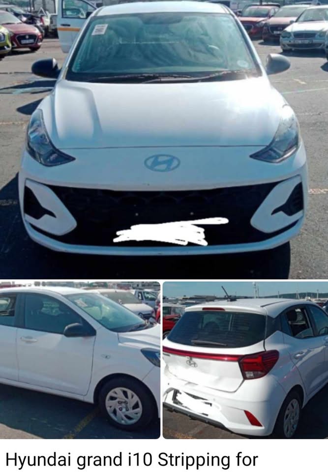 Hyundai grand i10 Stripping for Spares... - Private Seller Hyundai grand i10 Stripping for Spares... - Private Seller