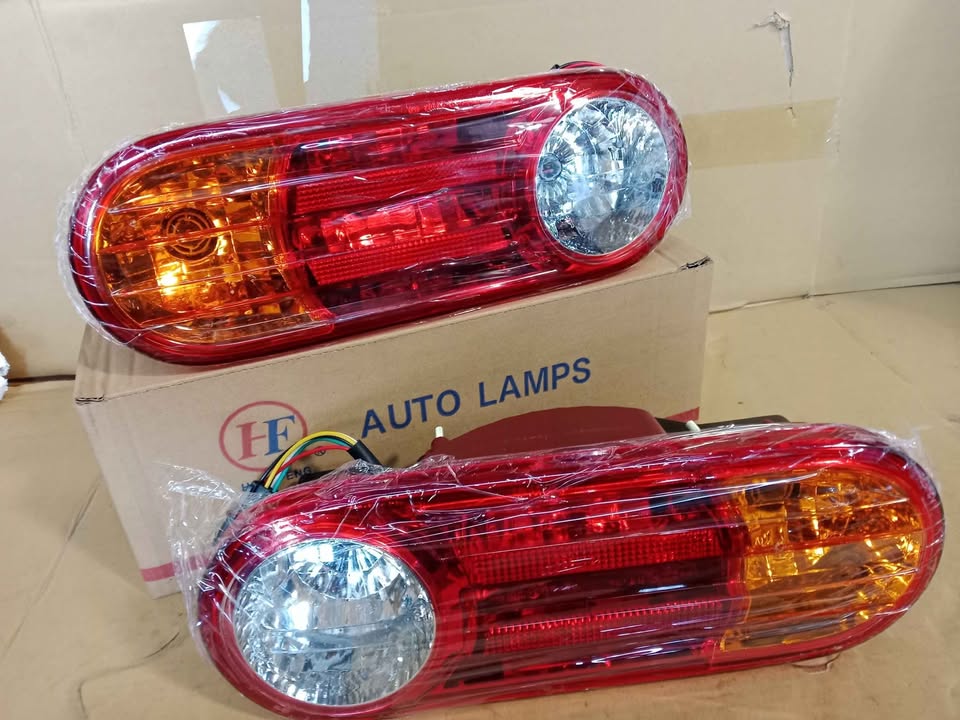 New H100 Taillights - Private Seller New H100 Taillights - Private Seller