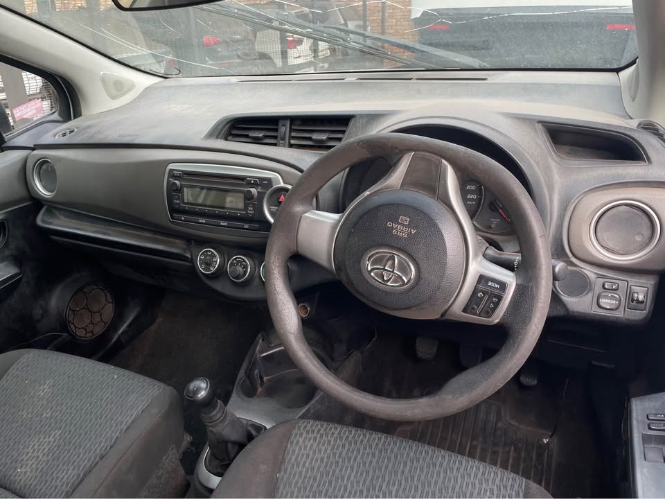 2013 TOYOTA YARIS HATCH SPARES - Private Seller 2013 TOYOTA YARIS HATCH SPARES - Private Seller