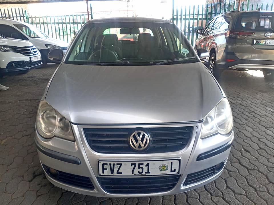 2006 polo Bujwa 1.4 Manuel Petrol White