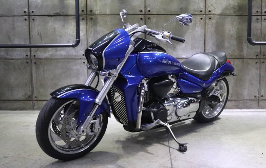 2016 Suzuki VZR1800 Boulevard - 17 000KM - Private Seller 2016 Suzuki VZR1800 Boulevard - 17 000KM - Private Seller