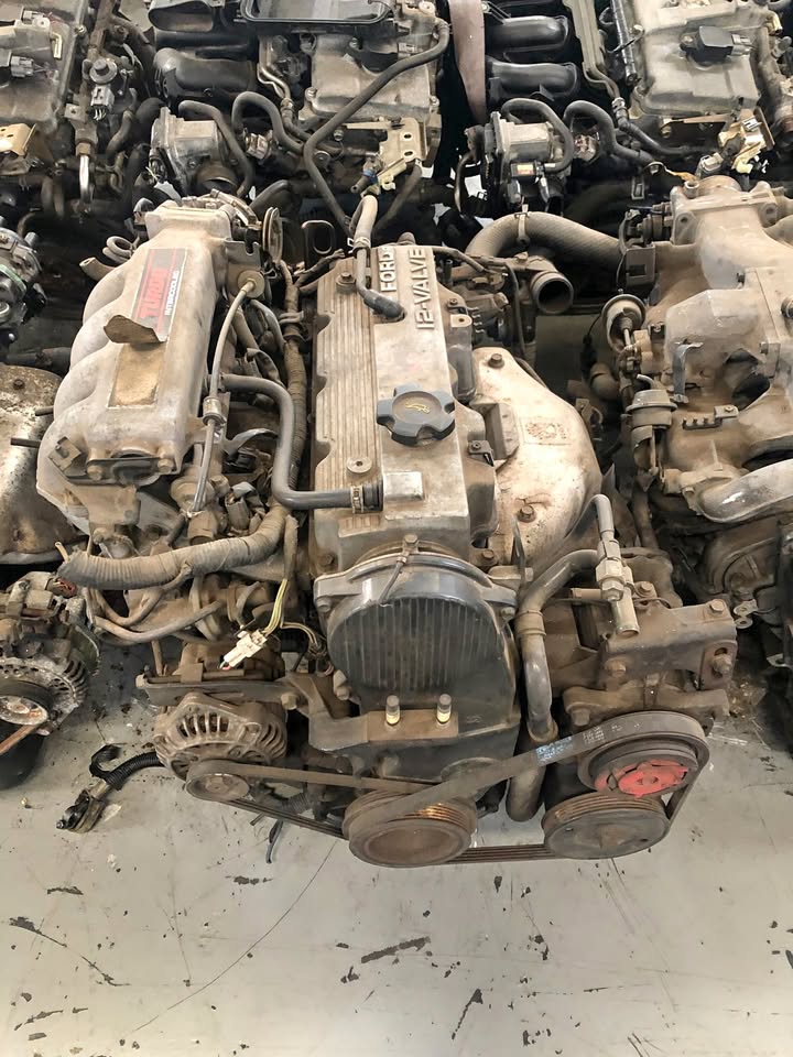 FORD 2.0 DIESEL ENGINE FOR SALE - Private Seller FORD 2.0 DIESEL ENGINE FOR SALE - Private Seller